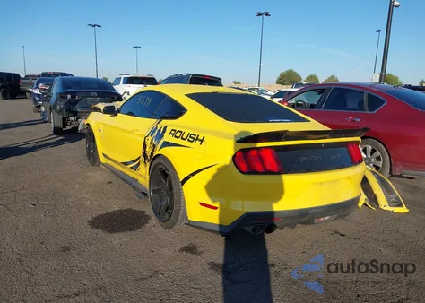 2015 Ford Mustang Gt/Gt Premium z USA, uszkodzony, nr VIN 1FA6P8CF0F5333725